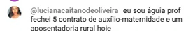 Depoimento visual de aluno da ePREV 12