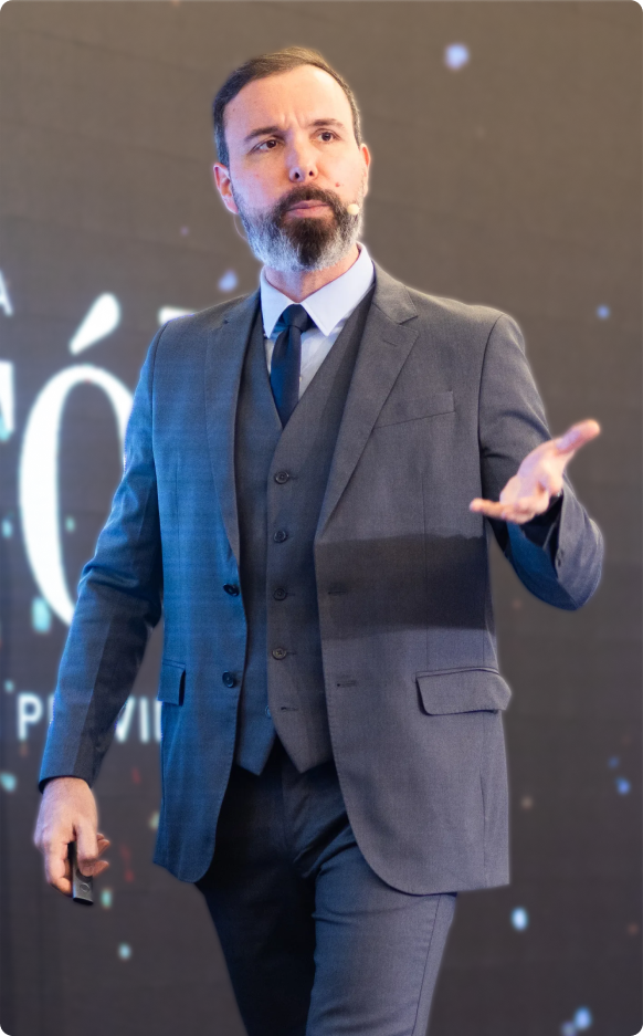 Frederico Martins, idealizador da ePREV